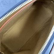 Celine Teen Honorine Bag Triomphe 25x17x10cm - 5