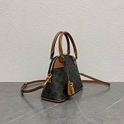 Celine Teen Honorine Bag Triomphe 25x17x10cm - 4
