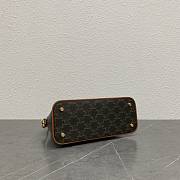 Celine Teen Honorine Bag Triomphe 25x17x10cm - 2