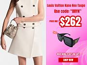 Louis Vuitton Nano Neo Taupe Monogram - 1