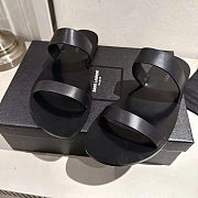 YSL Black Slides 03 - 4