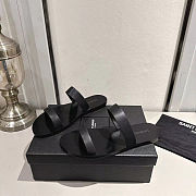 YSL Black Slides 03 - 2