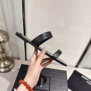 YSL Black Slides 03 - 3