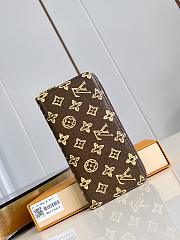 Louis Vuitton Zippy Wallet 19.5cm - 1