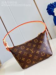 Louis Vuitton Pochette Hills 18.5x6.5x11cm - 2