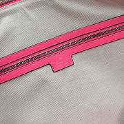 Gucci medium duffle bag Beige Pink 44x29x25cm - 4
