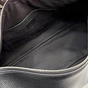 Gucci Half Horsebit crossbody bag black 44x21x15cm - 3