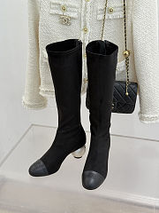 Chanel Black Boot 09 - 4