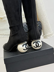 Chanel Black Boot 09 - 2