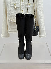 Chanel Black Boot 09 - 3