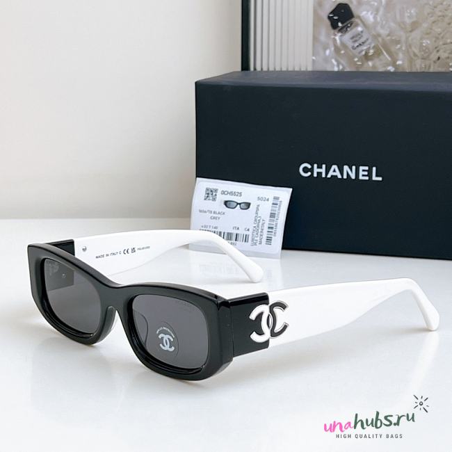 Chanel sunglasses 03 - 1