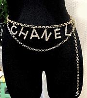Chanel belt Chain - 1