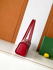 Goyard Bonbonnière bag red 30x10.5x12cm - 2