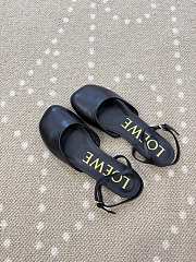 Loewe Toy Ankle Strap Ballerina - 4