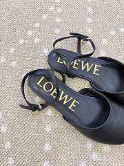 Loewe Toy Ankle Strap Ballerina - 3