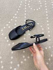 Loewe Toy Ankle Strap Ballerina - 2