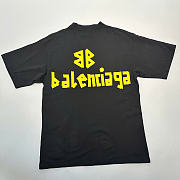 Balenciaga T-shirt  - 2