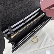 Gucci Softbit continental wallet black 19x10x3.5cm - 2