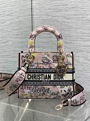 Dior Lady D-lite Pink 24cm - 1