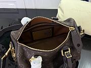 Louis Vuitton Speedy P9 Bandoulière 25 Dark Brown 25x15x15cm - 2