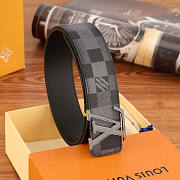 Louis Vuitton Belt 4cm - 2