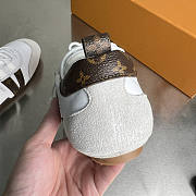 Louis Vuitton Sneakerina White Sneaker - 4