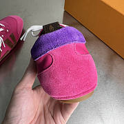 Louis Vuitton Sneakerina Pink Sneaker - 2