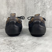 Louis Vuitton Sneakerina Black Sneaker - 3