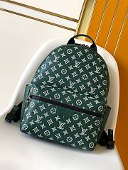 Louis Vuitton Discovery Backpack Green 40x30x20cm - 1
