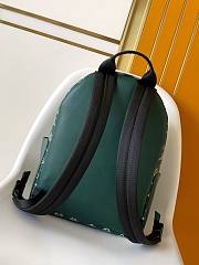 Louis Vuitton Discovery Backpack Green 40x30x20cm - 2