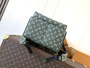Louis Vuitton Discovery Backpack PM Olive Green 38x29x20cm - 5