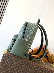 Louis Vuitton Discovery Backpack PM Olive Green 38x29x20cm - 2