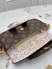 Louis Vuitton Wallet on Chain Ivy 23.5x4.3x12cm - 2