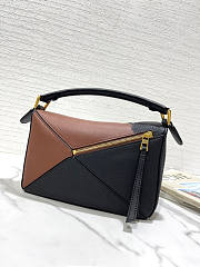 Loewe Small Puzzle Bag 24x16x10.5cm - 5