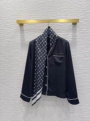 Louis Vuitton Monogram Scarf Pajama - 3