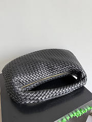Bottega Veneta Maxi Veneta Black 59x39x6cm - 2
