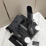 Chanel Black Boot 08 - 4