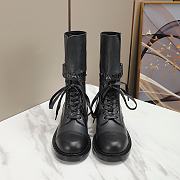 Chanel Black Boot 08 - 2