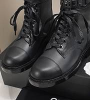 Chanel Black Boot 08 - 3