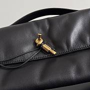 Bottega Veneta Andiamo Clutch Black 31x13x3cm - 2