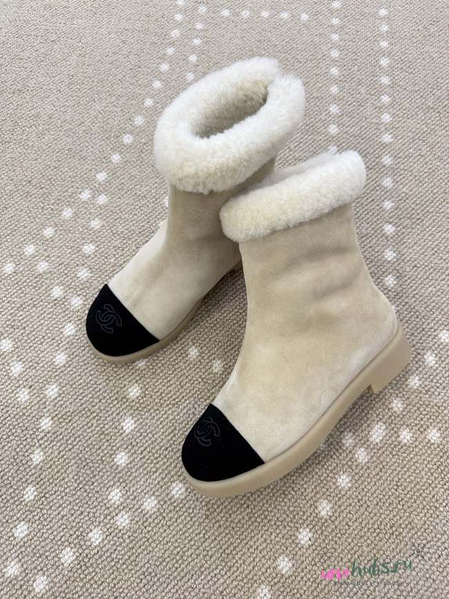 Chanel Boot  - 1