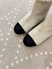Chanel Boot  - 2