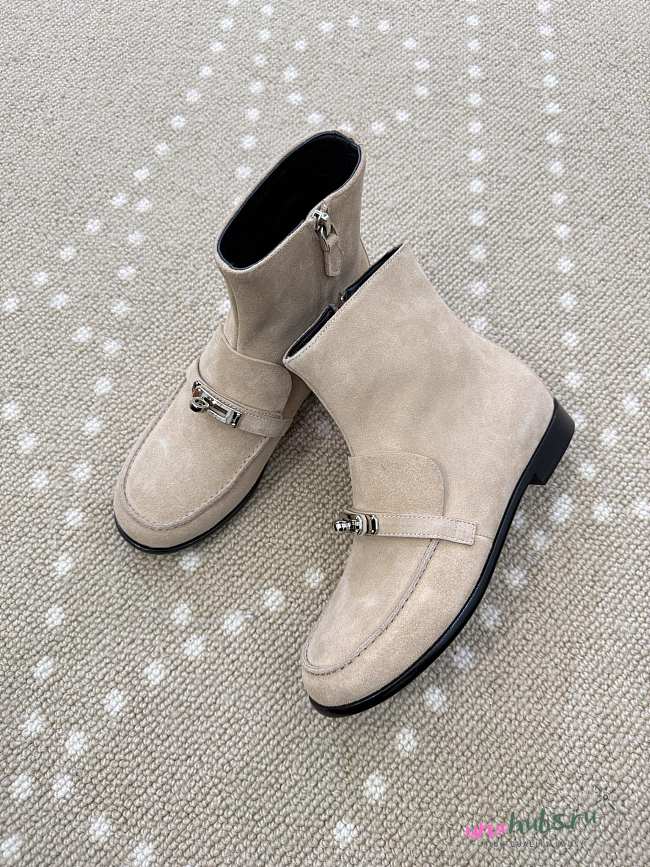 Hermes Kelsy ankle boot - 1