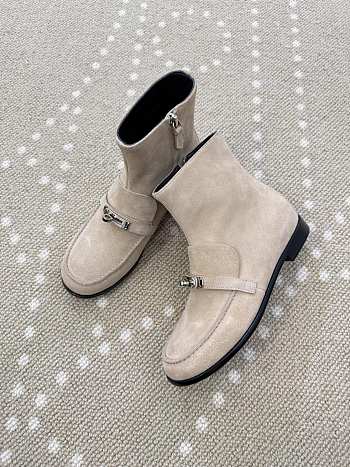 Hermes Kelsy ankle boot