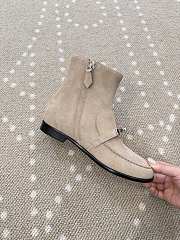 Hermes Kelsy ankle boot - 4