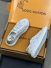 Louis Vuitton Lagoon White Sneaker - 4