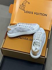 Louis Vuitton Lagoon White Sneaker - 3