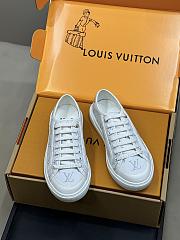 Louis Vuitton Lagoon White Sneaker - 2