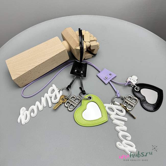 Balenciaga Bag Charm 02 - 1
