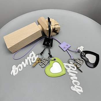 Balenciaga Bag Charm 02